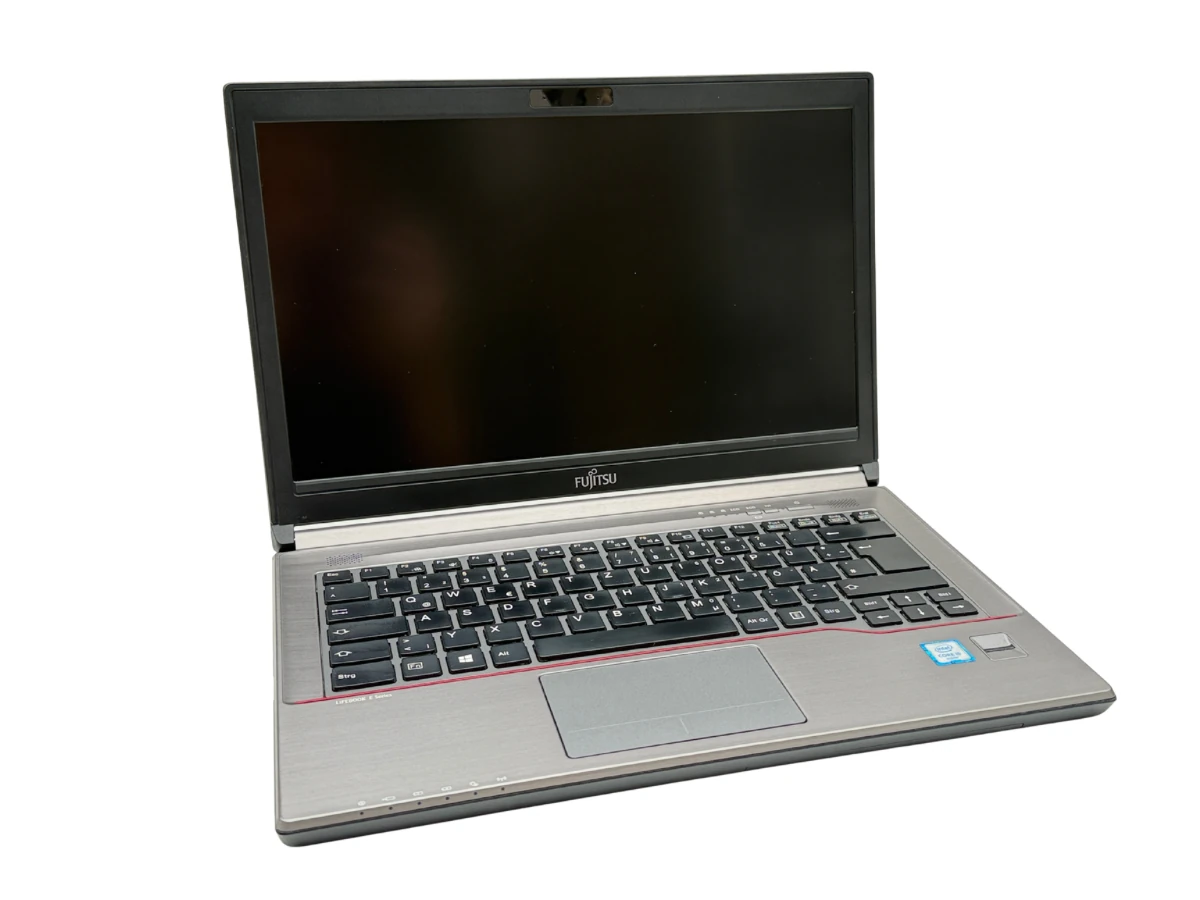 FUJITSU LIFEBOOK E746 Core  i5-6300U - 2400GHZ 2/4 / 16GB RAM / 256 SSD WITH ORIGINAL ADAPTOR 14* FULL HD IPS — фото 9