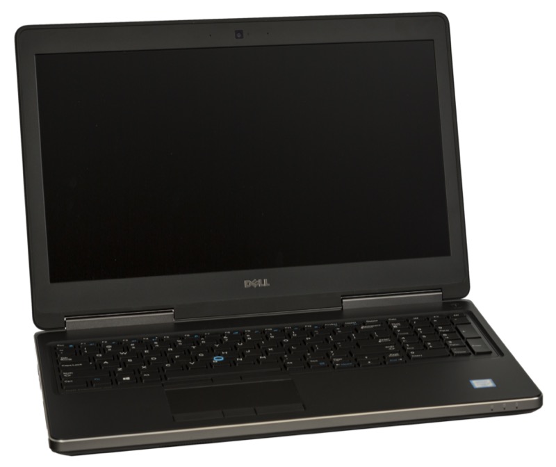 Dell Precision 7550 Core i7-10850H - 2700GHZ 6/12 2400Ghz / ОЗУ 32 DDR4 / SSD 1000 M2/15,6 FULL HD 1920*1080 / Quadro T1000 - 4096 MB