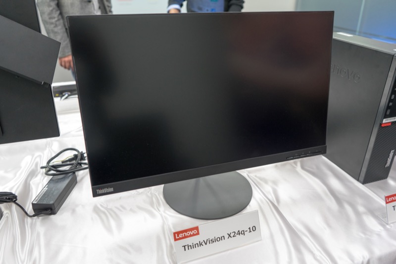 Monitor Lenovo ThinkVision T24m-29 / 23.8", IPS, 1920x1080, 60 Гц