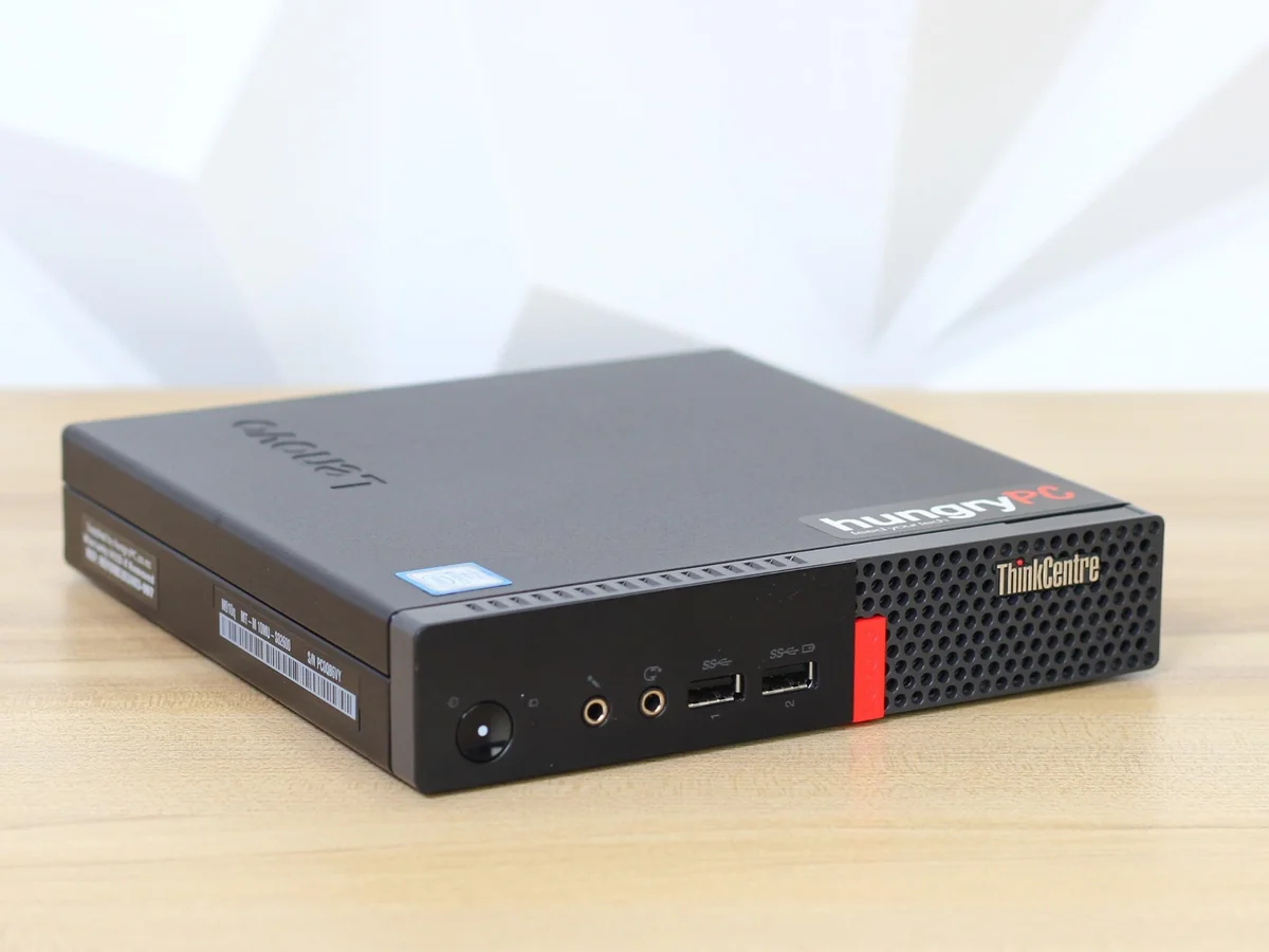 Мини ПК LENOVO ThinkCentre M70q Gen 2 Intel Core i5-11500T 1500Ghz 6/12 /ОЗУ 8GB DDR4 / 256Gb SSD / WIN10PRO